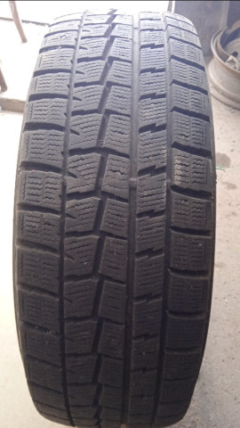 Дөңгөлөктөр - Продаю зимние шины Dunlop, Japan 205/65 R15