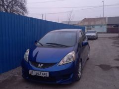 Фото авто Honda Jazz