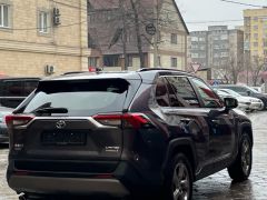 Сүрөт унаа Toyota RAV4