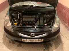 Сүрөт унаа Honda Fit