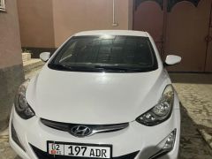 Фото авто Hyundai Avante