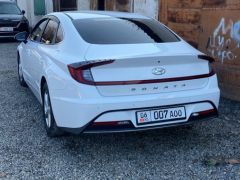 Фото авто Hyundai Sonata