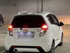 Фото авто Chevrolet Spark