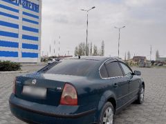 Фото авто Volkswagen Passat