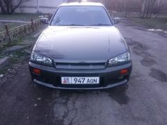 Фото авто Nissan Skyline