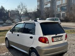 Фото авто Daewoo Matiz