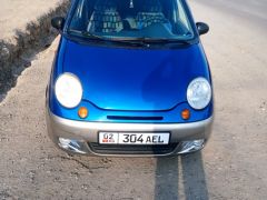 Сүрөт унаа Daewoo Matiz