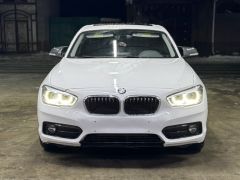 Photo of the vehicle BMW 1 Series