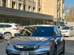 Сүрөт унаа Honda Accord