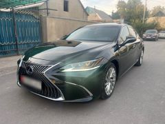 Сүрөт унаа Lexus ES