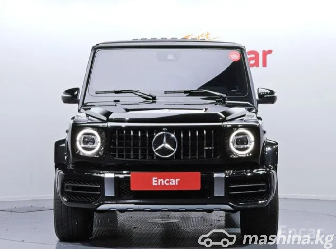 Купить Mercedes-Benz G-Класс AMG в Бишкеке, 2020 год, 143 000 $.