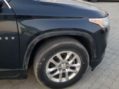 Фото авто Chevrolet Traverse