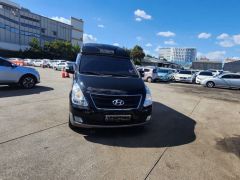 Сүрөт унаа Hyundai Starex (H-1)