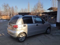 Фото авто Daewoo Matiz