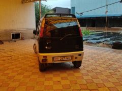 Сүрөт унаа Daihatsu Move