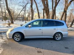 Сүрөт унаа Honda Stream