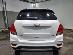 Фото авто Chevrolet Trax