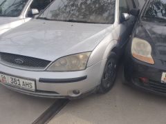 Сүрөт унаа Ford Mondeo