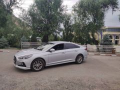 Фото авто Hyundai Sonata