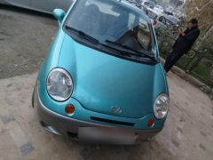 Photo of the vehicle Daewoo Matiz