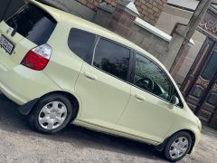 Фото авто Honda Fit