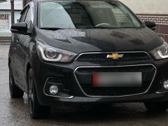 Сүрөт унаа Chevrolet Spark