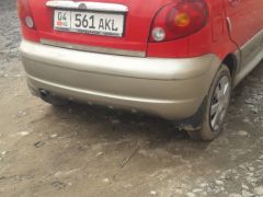 Photo of the vehicle Daewoo Matiz