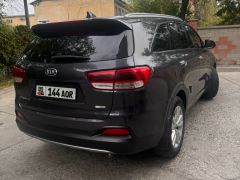 Сүрөт унаа Kia Sorento