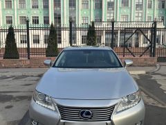 Сүрөт унаа Lexus ES