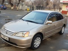 Сүрөт унаа Honda Civic