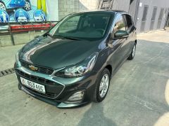 Сүрөт унаа Chevrolet Spark