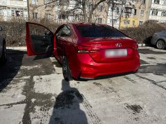 Фото авто Hyundai Solaris