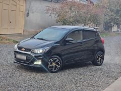 Фото авто Chevrolet Spark