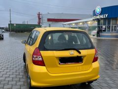 Сүрөт унаа Honda Jazz