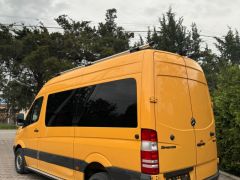 Фото авто Mercedes-Benz Sprinter