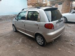 Photo of the vehicle Daewoo Matiz