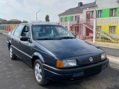 Фото авто Volkswagen Passat