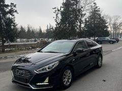 Photo of the vehicle Hyundai Sonata