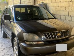 Фото авто Toyota Harrier