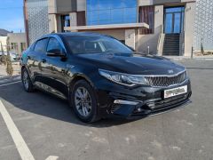 Фото авто Kia K5