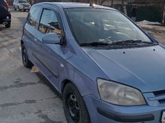 Фото авто Hyundai Getz