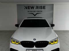 Сүрөт унаа BMW 5 серия