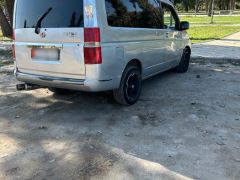 Фото авто Honda Stepwgn