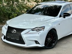 Сүрөт унаа Lexus IS