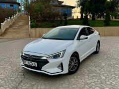 Сүрөт унаа Hyundai Avante