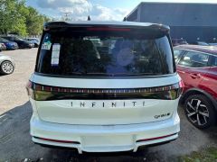 Сүрөт унаа Infiniti QX80