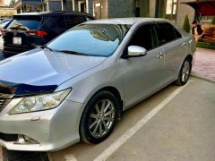 Фото авто Toyota Camry