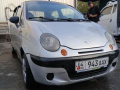 Сүрөт унаа Daewoo Matiz