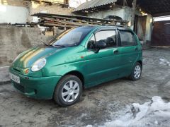 Photo of the vehicle Daewoo Matiz