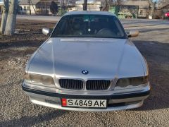 Фото авто BMW 7 серии